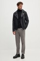 United Colors of Benetton spodnie 49QGUF04K szary AW24