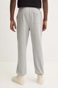 Odzież The Kooples spodnie dresowe bawełniane HJOG29001K szary