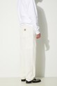 Îmbrăcăminte Carhartt WIP jeansi Single Knee Pant I031497.D602 bej