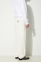Abbigliamento Carhartt WIP jeans Single Knee Pant I031497.D602 beige