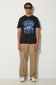 Carhartt WIP spodnie bawełniane Regular Cargo Pant I032467.8Y02 beżowy AW24