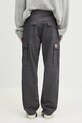 Clothing Carhartt WIP cotton trousers Regular Cargo Pant I032467.8702 gray