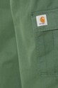 Carhartt WIP spodnie Cole Cargo Pant I031218.29NGD zielony