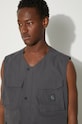 Безрукавка Carhartt WIP Balto Vest I033615.87XX серый