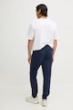 Michael Kors pantaloni de trening bleumarin CT4524J5MF