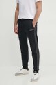 Michael Kors pantaloni de trening negru CT4524J5MF