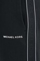 Παντελόνι φόρμας Michael Kors CT4524J5MF μαύρο