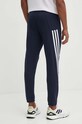 Odzież adidas spodnie dresowe Future Icons IW8575 granatowy