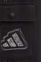 adidas spodnie dresowe bawełniane All SZN czarny IX1256