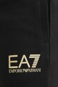 Спортен панталон EA7 Emporio Armani черен PJSHZ.6DPP59.1200