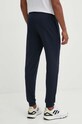 Îmbrăcăminte EA7 Emporio Armani pantaloni de trening din bumbac PJVRZ.6DPP87.1562 bleumarin