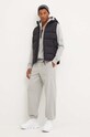adidas pantaloni All SZN IY4125 gri AW24