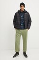 adidas spodnie All SZN IY4127 zielony AW24