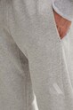 adidas pantaloni de trening din bumbac ALL SZN gri IY6558