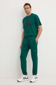 Спортивные штаны adidas All SZN IY6567 зелёный AW24