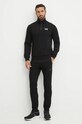Tepláky EA7 Emporio Armani PJODZ.6DPP68.1200 čierna AW24
