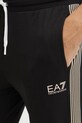 EA7 Emporio Armani spodnie dresowe czarny PJ9FZ.6DPP69.0200