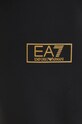 Tepláky EA7 Emporio Armani čierna AF10343.7M000028.UC001