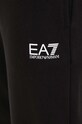 EA7 Emporio Armani pantaloni de trening negru PJVTZ.8NPP64.1200