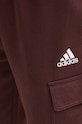 adidas pantaloni de trening maro IY9092