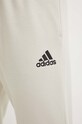 adidas spodnie dresowe Essentials beżowy JH1039