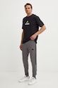 Tepláky adidas Tiro JI6381 sivá AW24