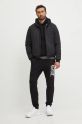 Спортен панталон EA7 Emporio Armani PJVTZ.6DPP51.1200 черен AW24