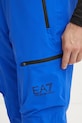 Ски панталон EA7 Emporio Armani St. Moritz Toray син PN44Z.6DPP06.1597