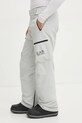 Лыжные штаны EA7 Emporio Armani St. Moritz Toray серый PN44Z.6DPP06.1951