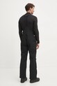 Лижні штани EA7 Emporio Armani Kitzbuhel Protectum PNCJZ.6DPP27.1200 чорний AW24