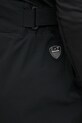 Лижні штани EA7 Emporio Armani Kitzbuhel Protectum чорний PNCJZ.6DPP27.1200