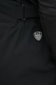 EA7 Emporio Armani spodnie narciarskie Kitzbuhel Protectum czarny PNCJZ.6DPP27.1200