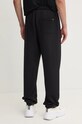 Îmbrăcăminte Alpha Industries pantaloni de trening 146364 negru