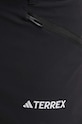 adidas TERREX spodnie outdoorowe Xperior czarny IQ1401