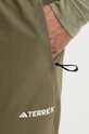 Брюки outdoor adidas TERREX Liteflex зелёный IQ3510