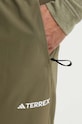 adidas TERREX spodnie outdoorowe Liteflex zielony IQ3510