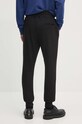 Одежда Хлопковые спортивные штаны Versace Jeans Couture 77GAA3B0.F0002 чёрный
