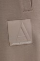 Спортивні штани Armani Exchange бежевий 6DZPJA.ZJNKZ