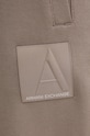 Armani Exchange pantaloni de trening bej 6DZPJA.ZJNKZ