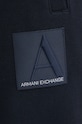 Tepláky Armani Exchange námořnická modř 6DZPJA.ZJNKZ