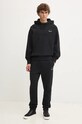 Παντελόνι PS Paul Smith M2R.339YE.N22126 μαύρο AW24