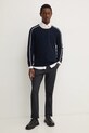 Брюки PS Paul Smith M2R.922P.N22214 чёрный AW24