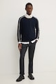 Nohavice PS Paul Smith M2R.922P.N22214 čierna AW24