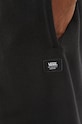 Vans spodnie dresowe czarny VN000G6HBLK1