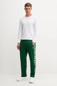 Tepláky Hummel 225252 zelená AW25