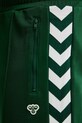 Hummel spodnie dresowe zielony 225252