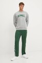 Tepláky Hummel 225252 zelená AW24