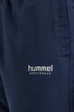 Hummel pantaloni de trening bleumarin 226089