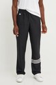 Спортивные штаны adidas Originals Adicolor ткань чёрный IW0977