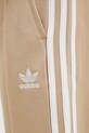 Штани adidas Originals 70s бежевий IX5221